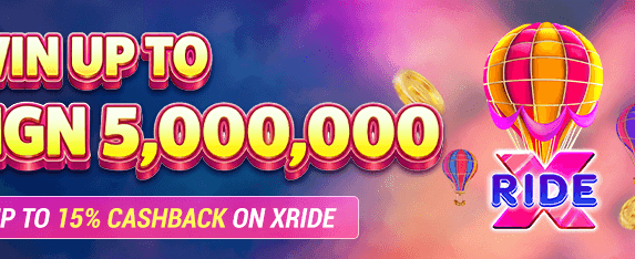 Daily Reload Power-Up promotion banner